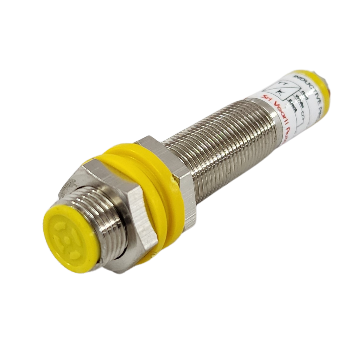M12 DC PNP FLUSH